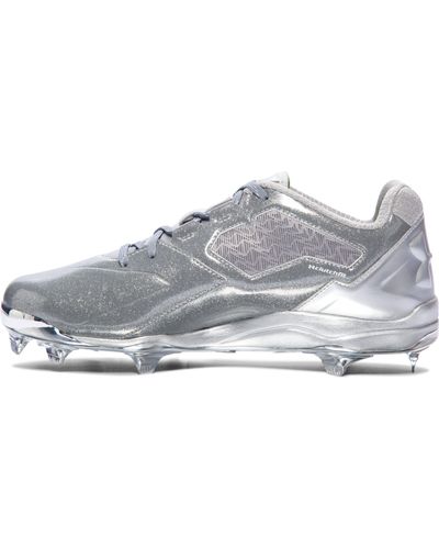 under armour deception cleats