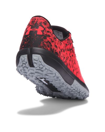 Under Armour Rubber Men's Ua Speed Tire Ascent Low Running Shoes in Red for  Men | Lyst