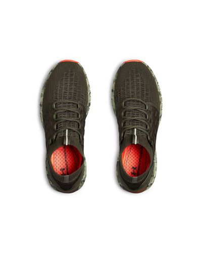 under armour camo shoes