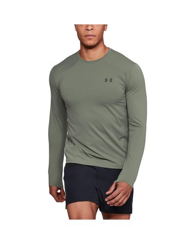 Men's ua sunblock long sleeve Clearance