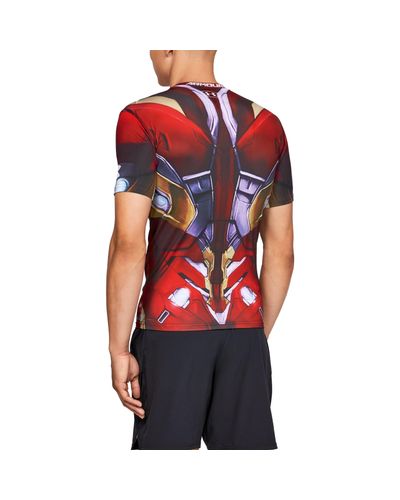 iron man under armor