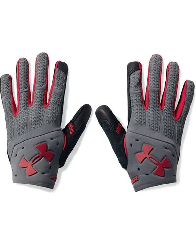 under armour men's clutchfit renegade training gloves