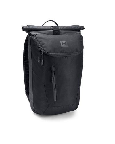 under armour roll top backpack
