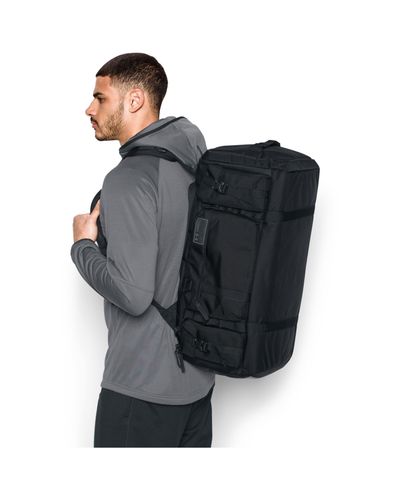Ua cordura range duffle hotsell