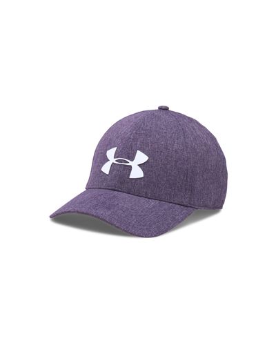 Purple golf hat mens Outlet