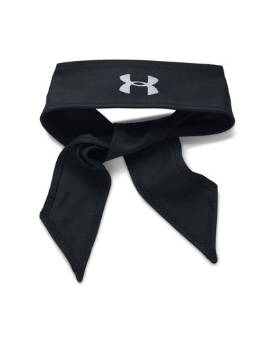 under armor tie headbands