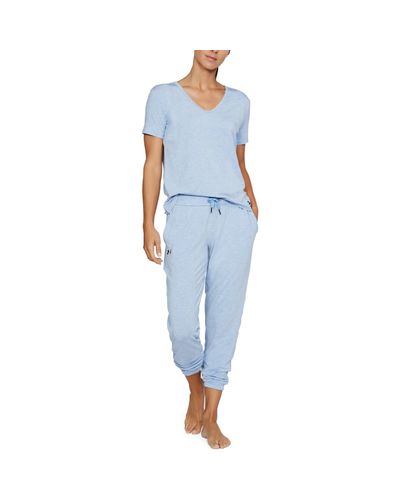 Under Armour Synthetic Women's Athlete Recovery Sleepwear Pants in Blue -  Lyst