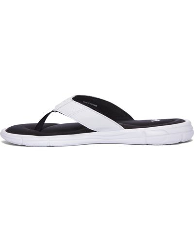 Under armour men's ignite ii thong slide sandal Clearance