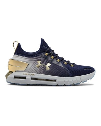 under armour hovr navy