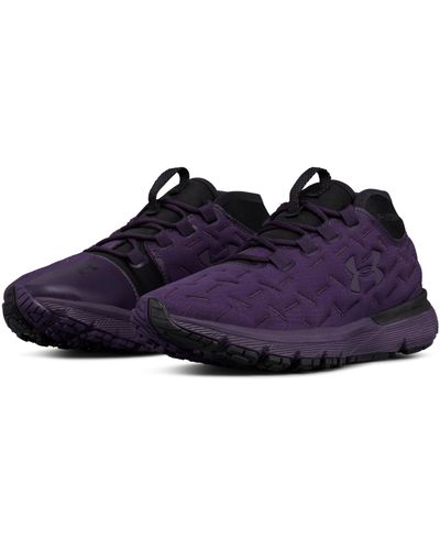 under armour charged reactor run