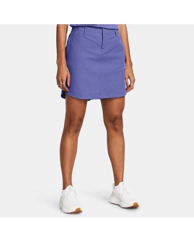 Under Armour Drive Woven Skort Starlight / Midnight / Halo - Blue