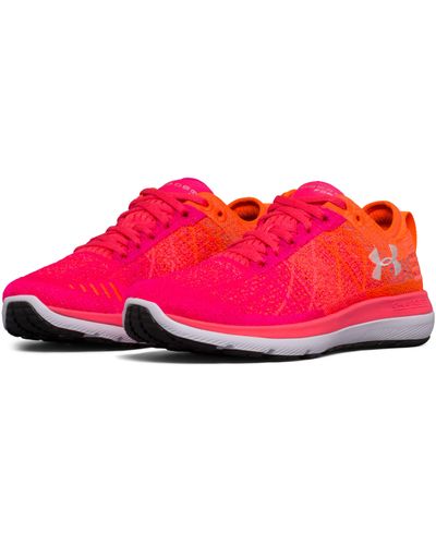 under armour threadborne fortis 3 womens