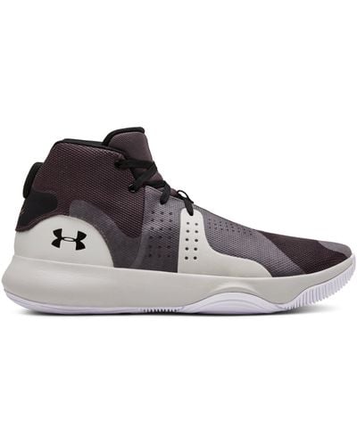 under armour anomaly basketball shoes
