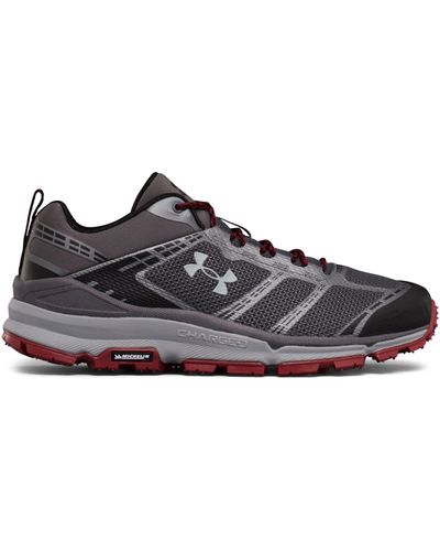under armour hiking boots