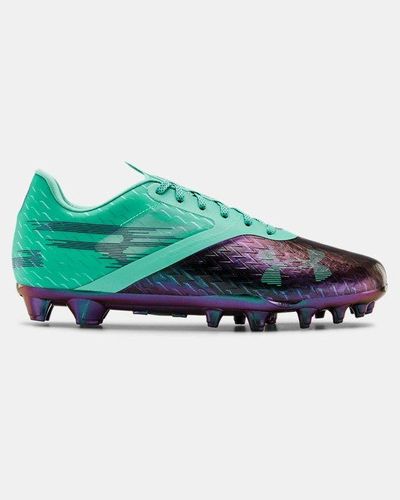 under armour chrome cleats