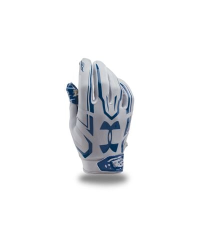 Limited Edition Football Gloves Under Armour Mens F5