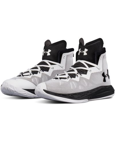 under armour lightning 4 basketball shoes