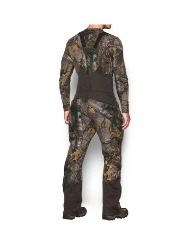 under armour stealth bibs