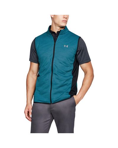 under armour coldgear reactor hybrid vest