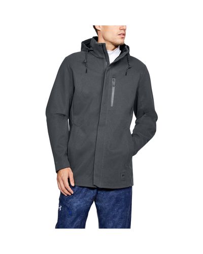 ua wool town coat