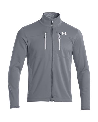 under armour coldgear infrared softershell jacket