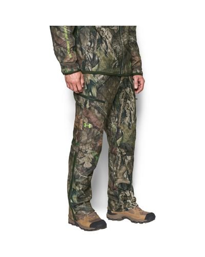under armour scent control pants