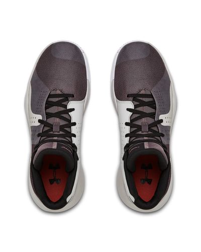 men's ua anomaly basketball shoes