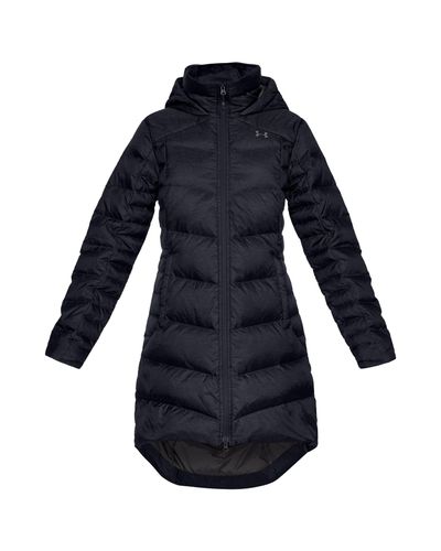 ua outerbound down parka