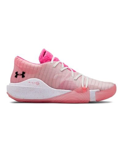 Under Armour Anatomix Spawn 'bunny Pack' in Pink for Men - Lyst