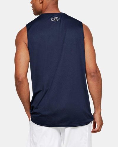 men's under armour locker tank