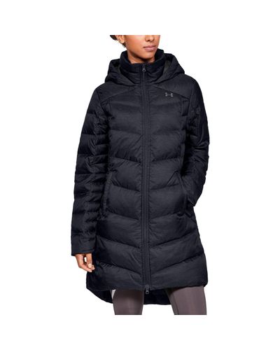 ua outerbound down parka