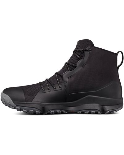 under armour speedfit hike black