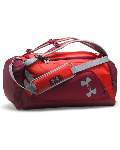 ua storm undeniable backpack duffle