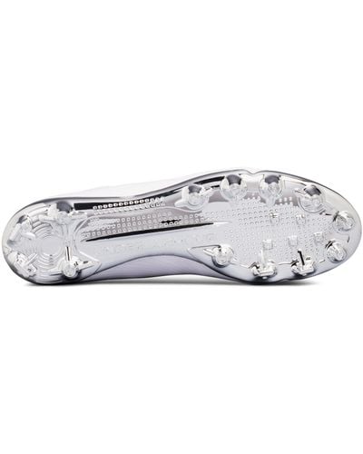 under armour spotlight cleats custom