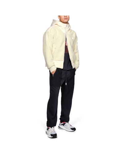 ua be seen sherpa swacket