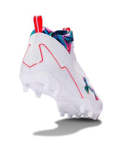 under armour banshee cleats