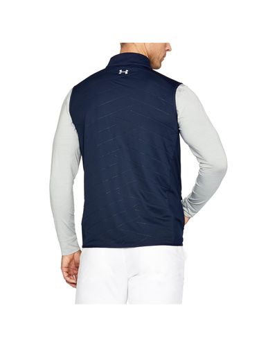 under armour coldgear reactor hybrid vest