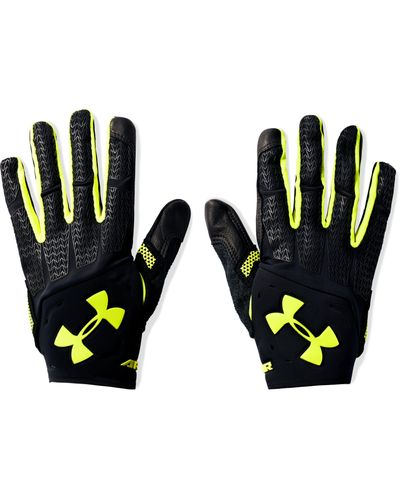 under armour training gloves