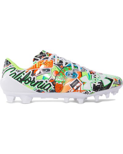 ua limited edition football cleats