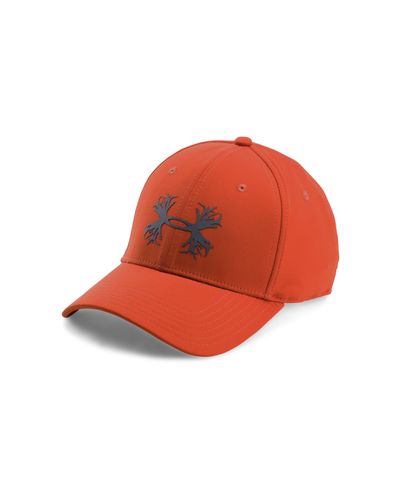 Ua Storm Headline Hunt Cap 