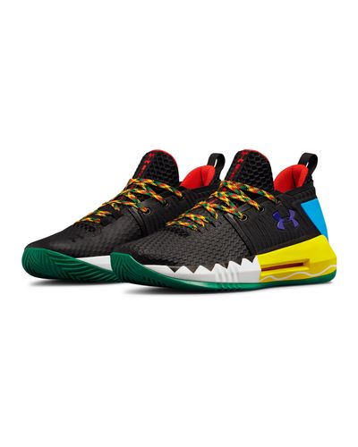 under armour ua drive 4 low