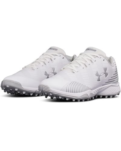 under armour women's lax finisher turf lacrosse shoe