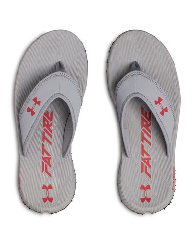 under armor fat tire sandals