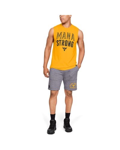 under armour mana strong