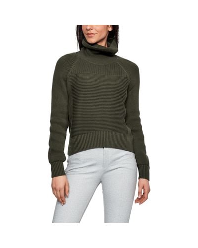 turtleneck under armour