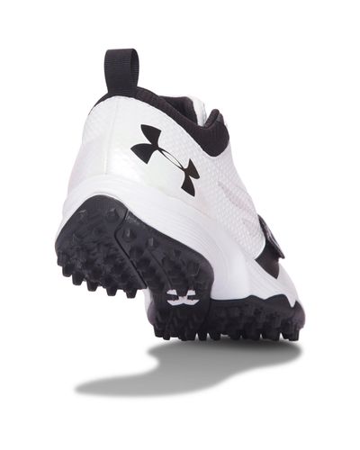 under armour lax finisher turf