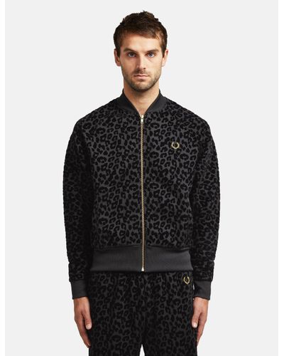 miles kane fred perry jacket