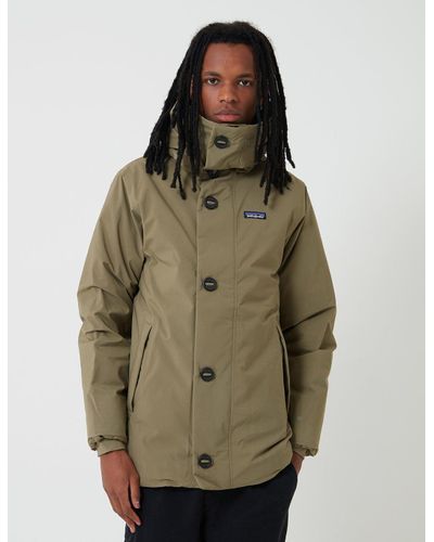 Patagonia Goose Frozen Range Parka for Men - Lyst