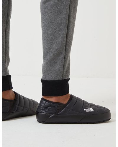 north face traction mule v