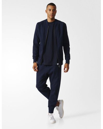 adidas Originals Adidas Xbyo Pant in Blue for Men - Lyst